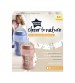 Biberon decorat Tommee Tippee, 340 ml, 2 buc, fete